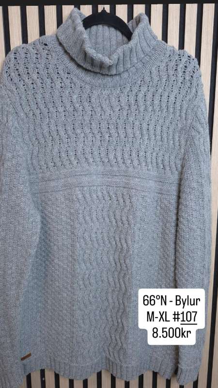 66°N - Bylur
