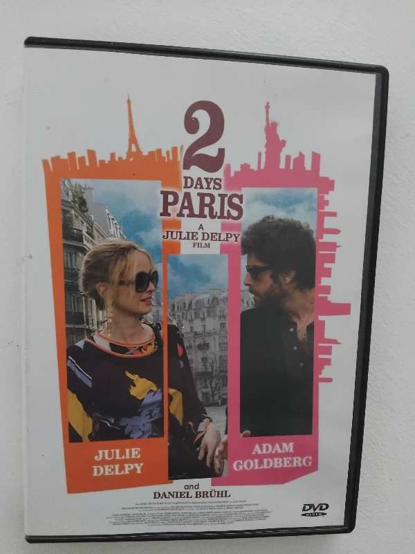2 Days in Paris