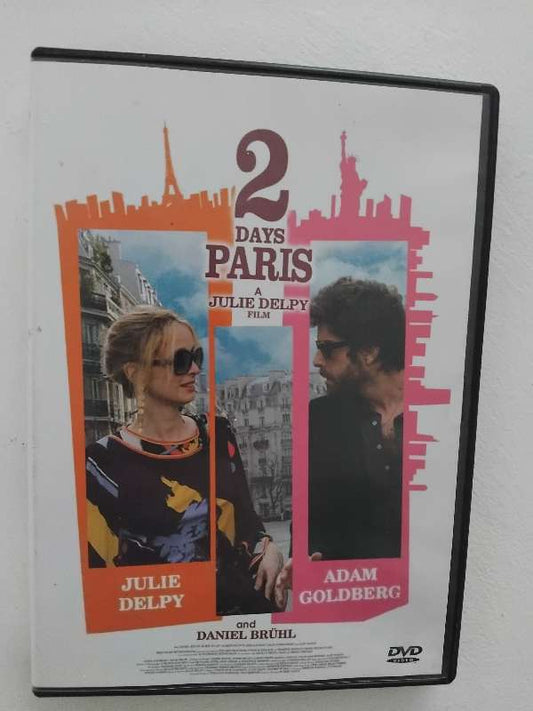2 Days in Paris