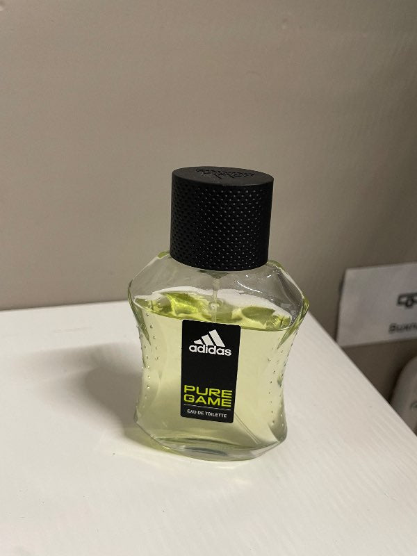 Adidas Pure Game parfum