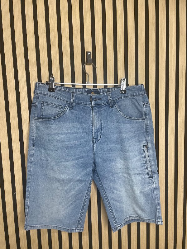 Shorts light jean blue