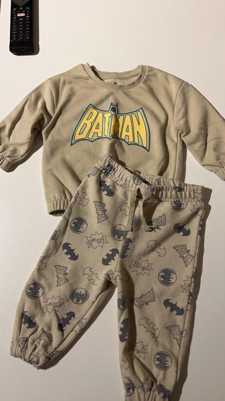 Batman sett