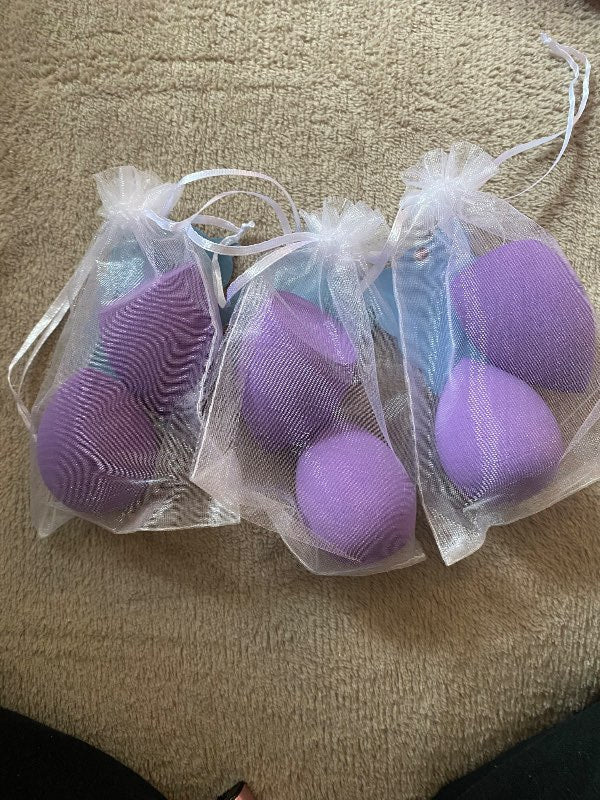 Beauty blenders