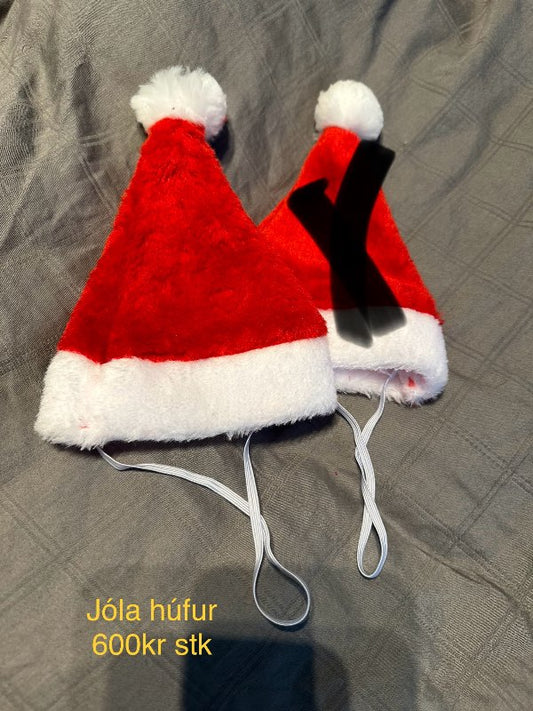 Ný jólahúfa fyrir gæludýr