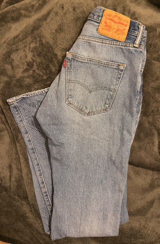 Levis gallabuxur