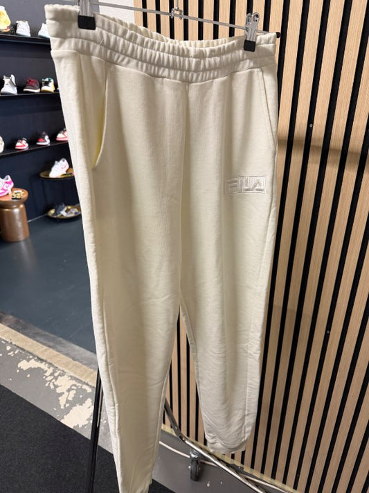 Hvítar Fila buxur