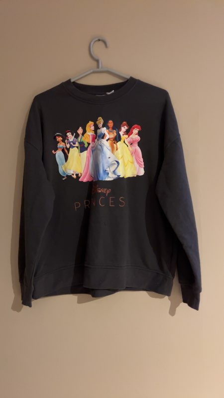 Princess peysa