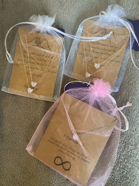 BFF+ positive blandað