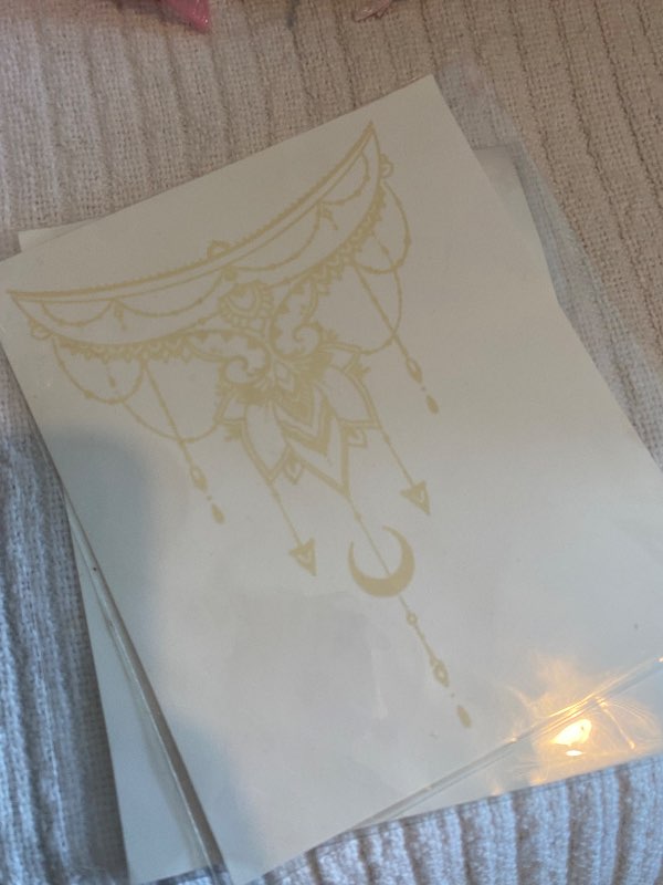 New body tattoo