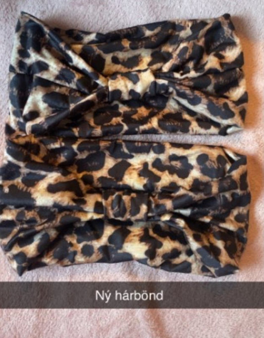 Ný hárbönd