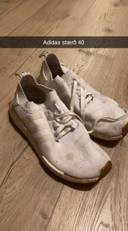 Adidas skór