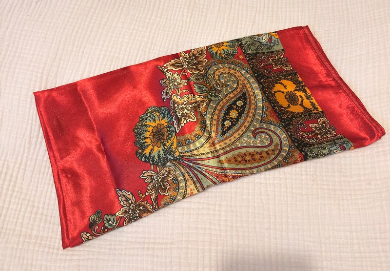 Bandana, rautt