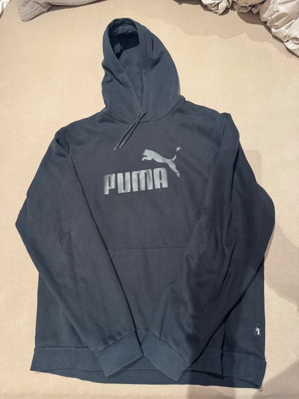 Puma hettupeysa