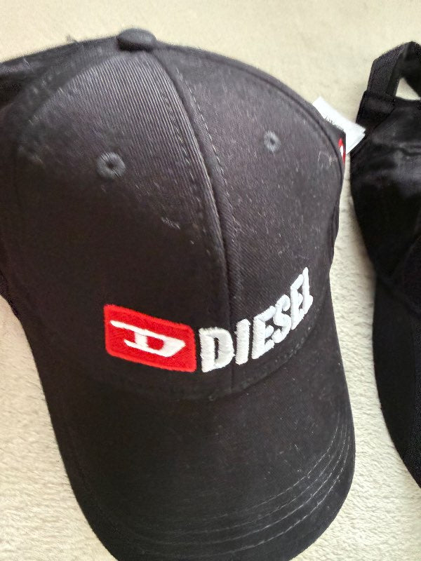 Diesel cap