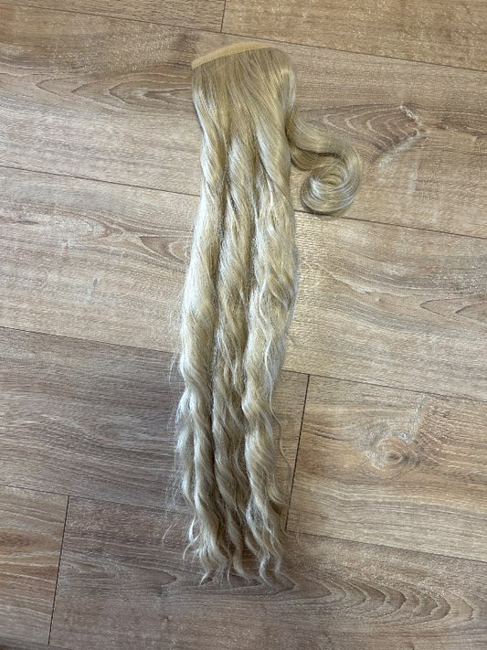 Gamist hair golden beach Curly