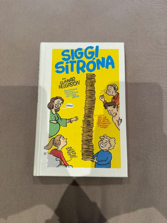 Siggi Sítróna