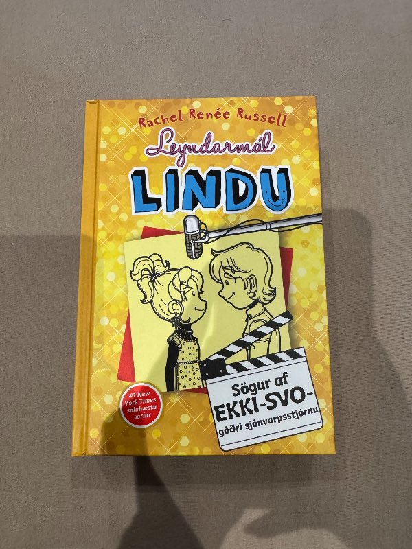 Leyndarmál Lindu nr. 7