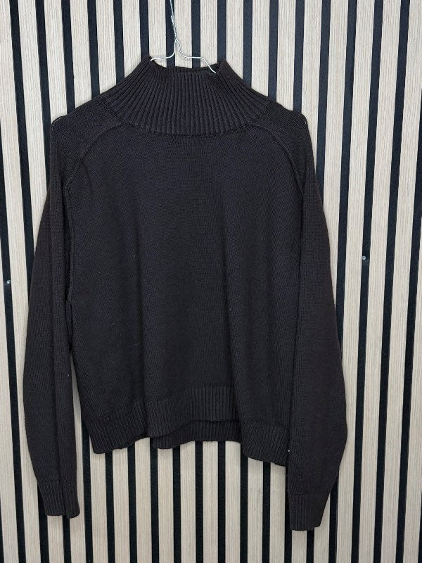 H&M, Brún Prjónapeysa