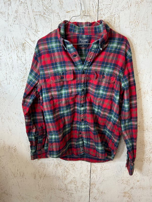 A&F flannel