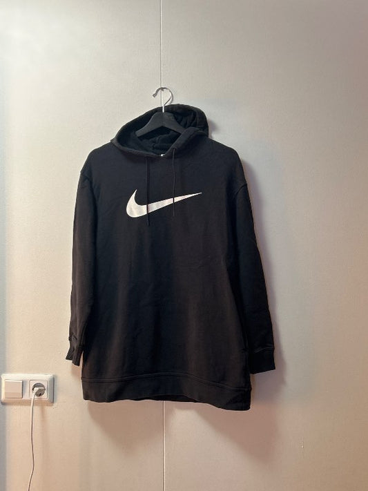 Nike hettupeysa síð