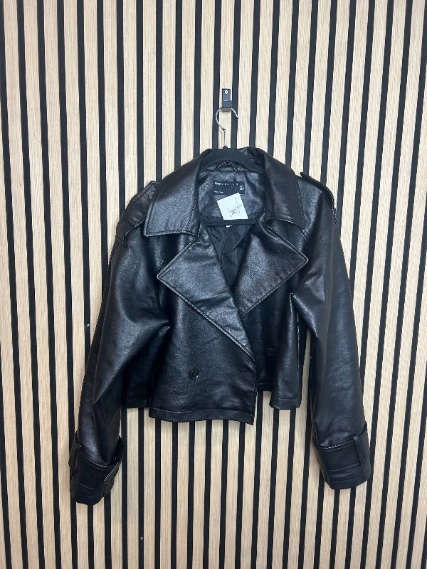 Asos leðurjakki