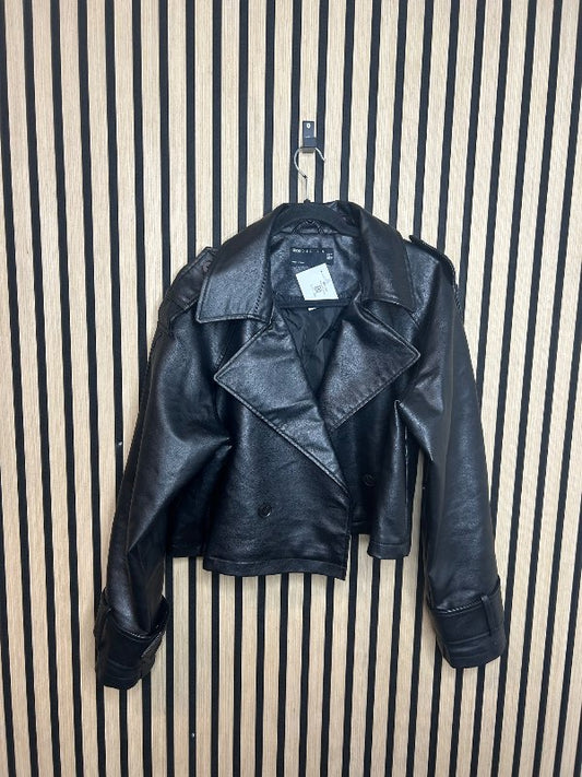Asos leðurjakki