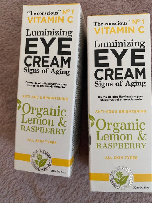 New eye cream