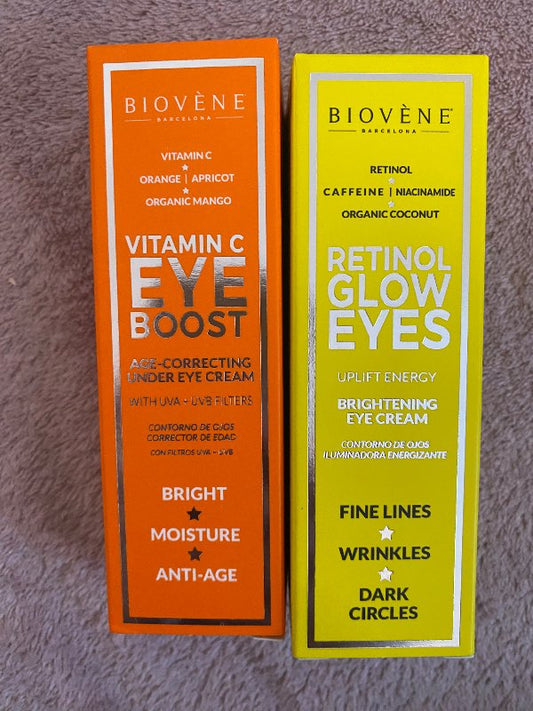 New skincare products