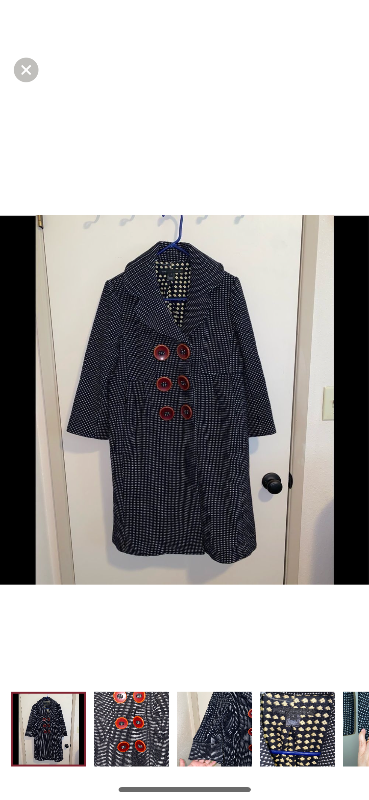 Marc by Marc Jacobs Coat