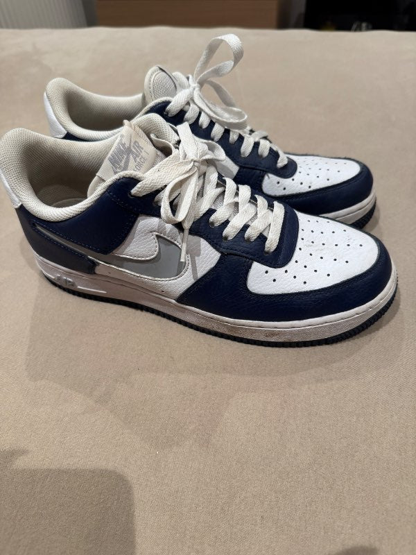 Nike Airforce bláir