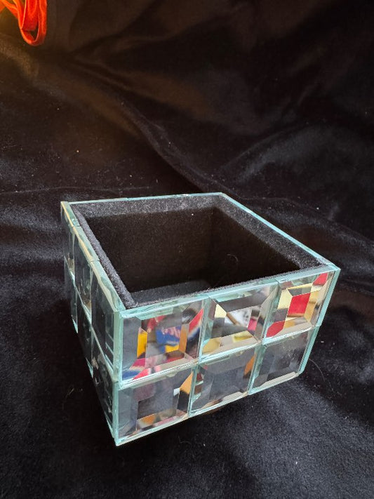 Spegla box