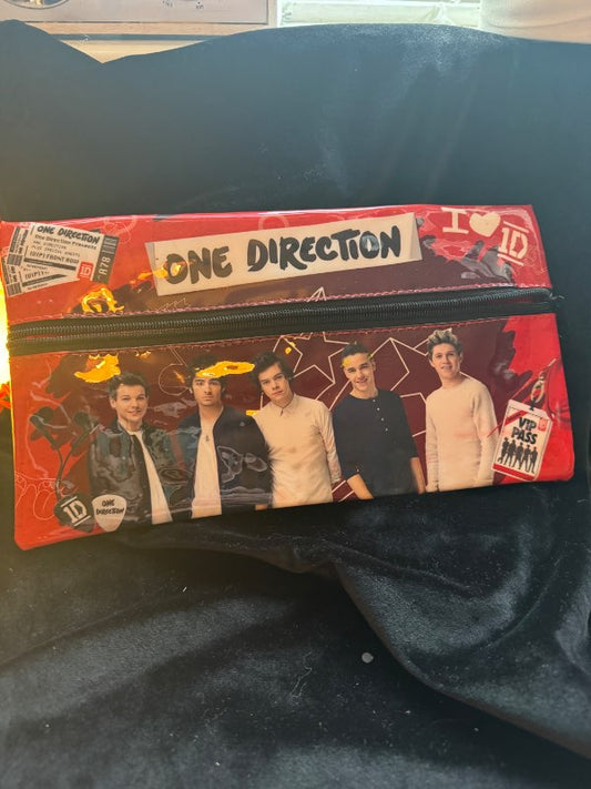 One Direction pennaveski