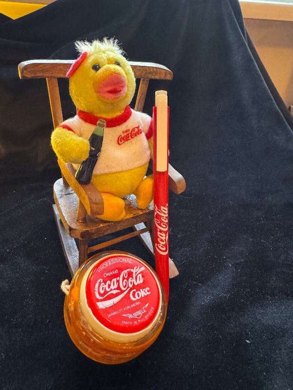 Coca Cola dót