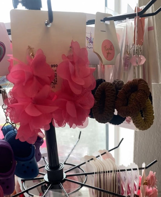 Nýjir eyrnalokkar margar teg