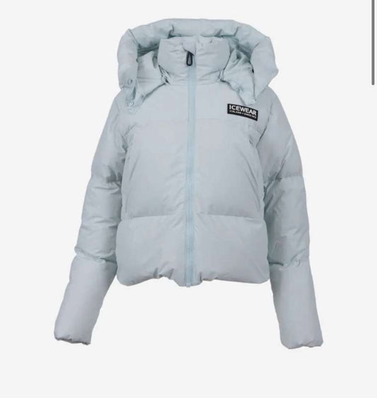 Icewear úlpa