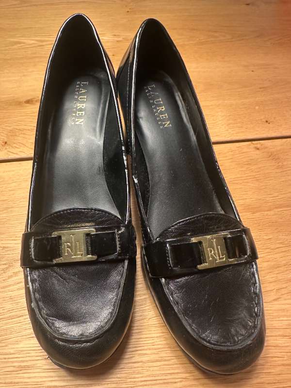 Hælaskór - Ralph Lauren