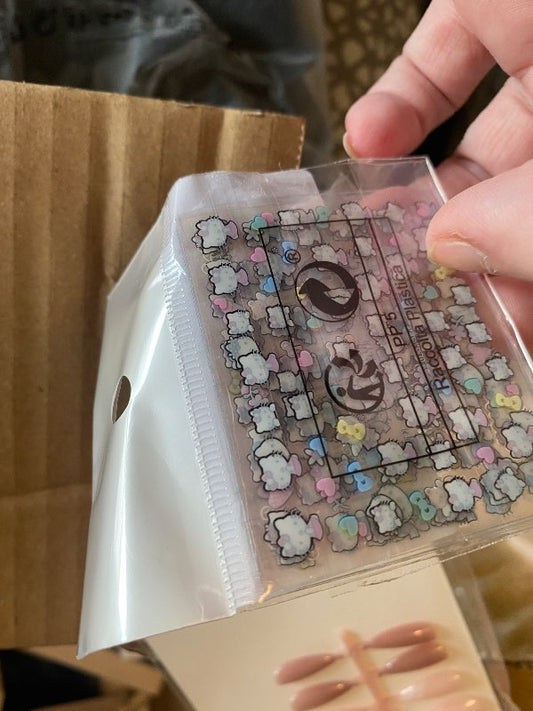 Nails stickers Hello Kitty