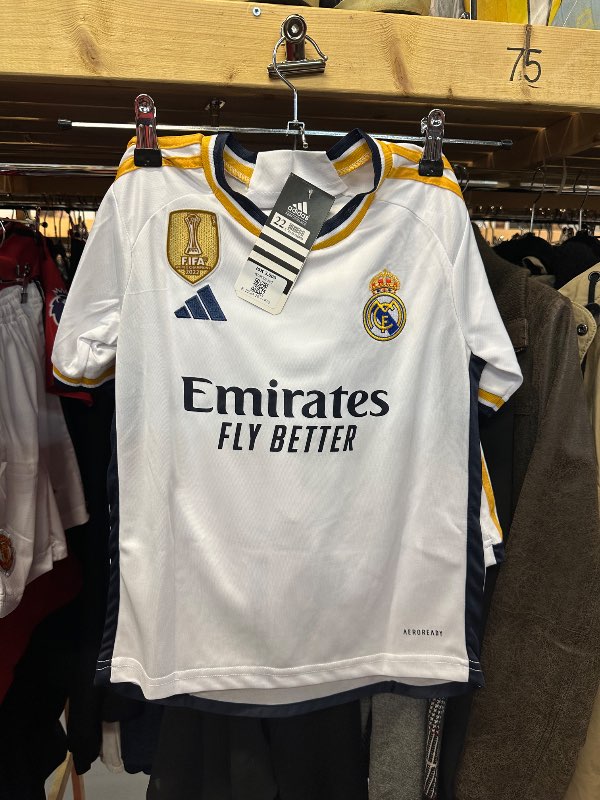 Real Madrid