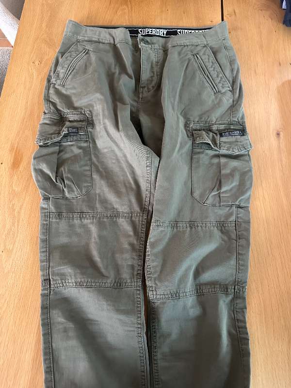 Buxur - cargo - Superdry