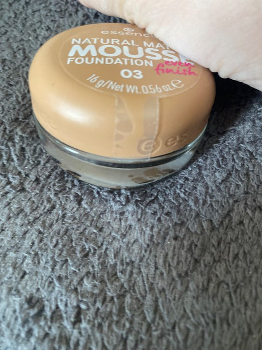 Makeup ofl blandað