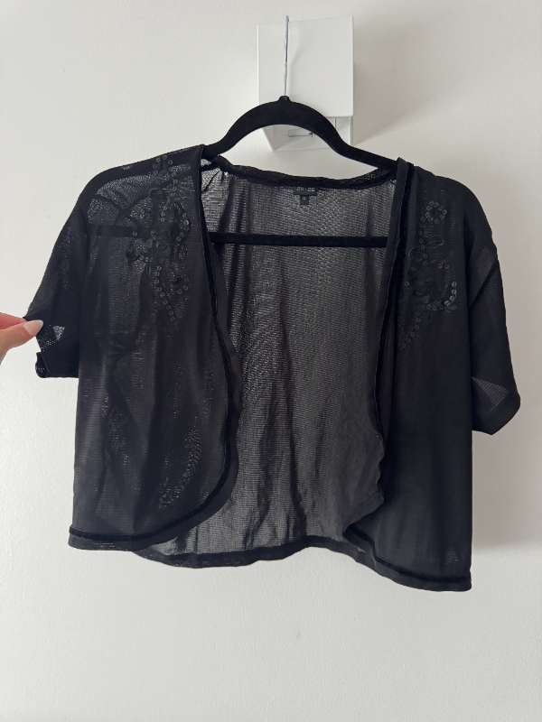 Sheer ermar