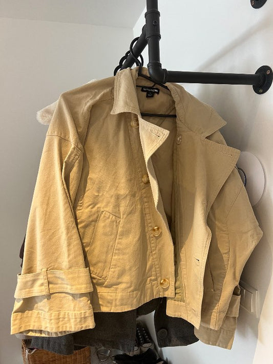 Trench coat