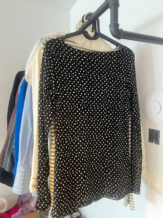 Polka dot bolur