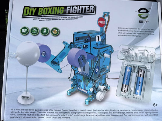 DIY Robot