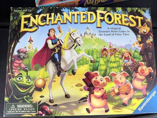 Enchanted Forest