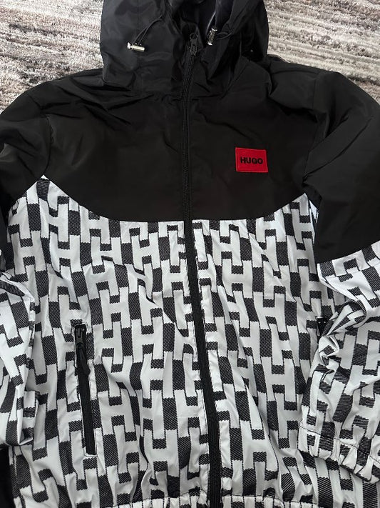 Hugo coat