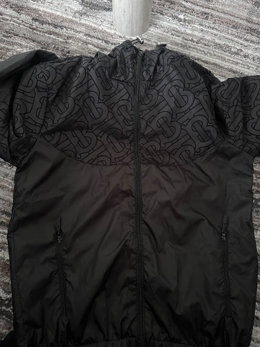 Burberry coat