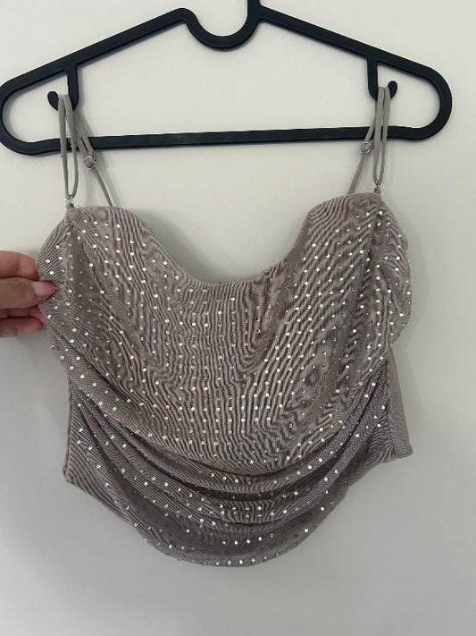 Demanta corset - R