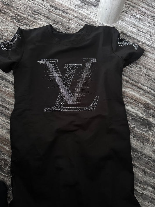 LV dress