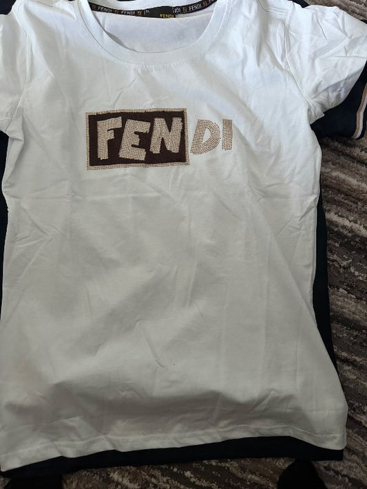 Fendi tshirt